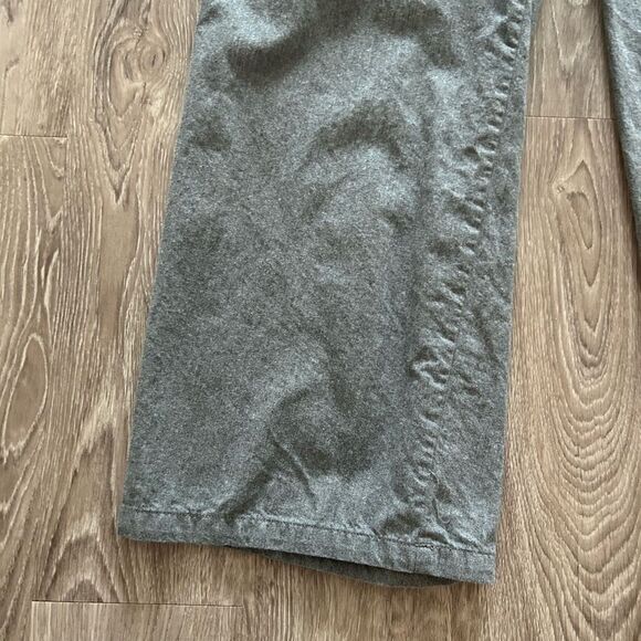 ASOS Gray Wide Leg Pants with High-Waisted Design - Picture 3 of 8